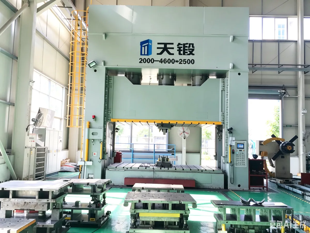 2000T Press